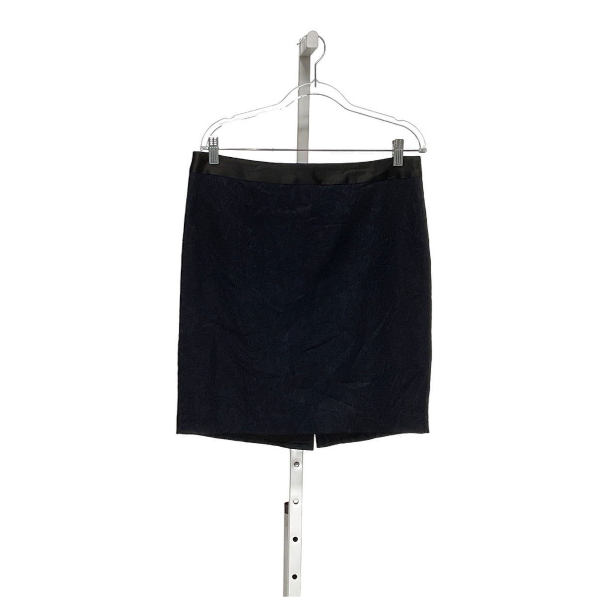 Cache Blue Mini Skirt - Size 12