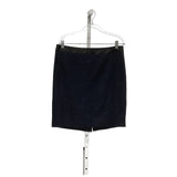 Cache Blue Mini Skirt - Size 12