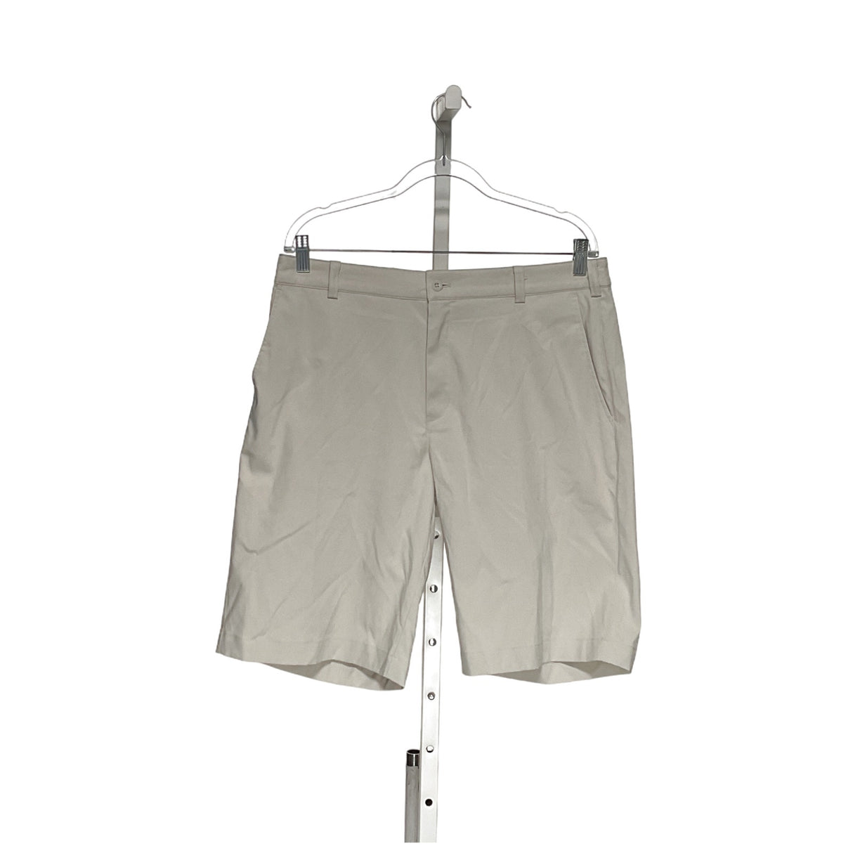 Nike Golf Beige Bermuda Shorts