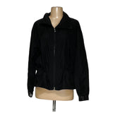 Ariat Women's Black Windbreaker Jacket - Size S