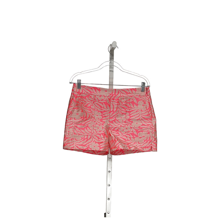 J. Crew Pink Sailor Shorts