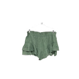 Aerie Green Mini Skort XL