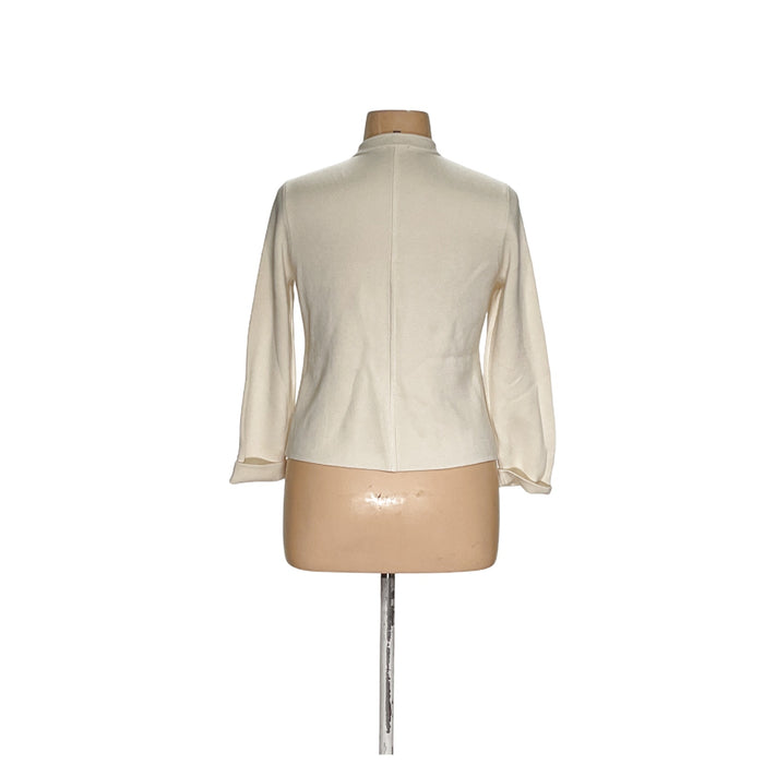 Talbots Beige Petite Jacket