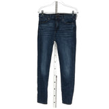 Banana Republic Blue Ankle Jeans