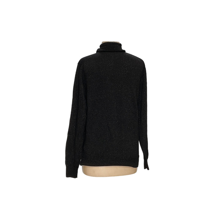 ZARA Black Women's Pullover Sweater