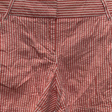 J. Crew Orange Sailor Shorts