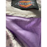 Dickies Purple Mini Skirt - Size 30
