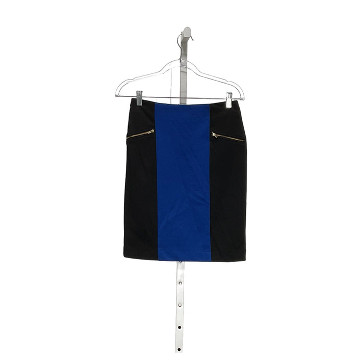 Cynthia Rowley Blue Mini Skirt - Size 4