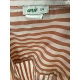 Aerie Multicolor Women's Button-Up Top - Size S