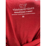 Vineyard Vines Red Cotton Sweater