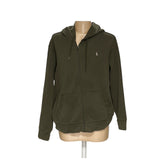 Polo Ralph Lauren Green Full Zip Sweater