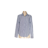 Lauren Ralph Lauren Multicolor Striped Button-Up Top