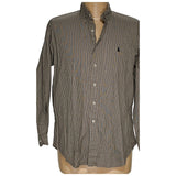 Ralph Lauren Multicolor Cotton Button-Up Shirt