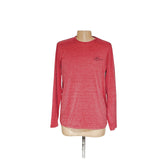 Vineyard Vines Men's Pink Pullover Sweatshirt