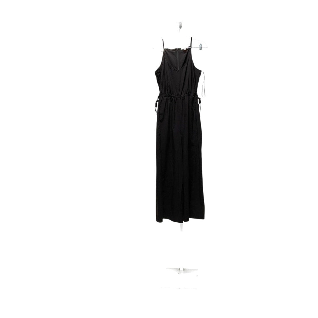 Calvin Klein Black Jumpsuit - Women's Size 8