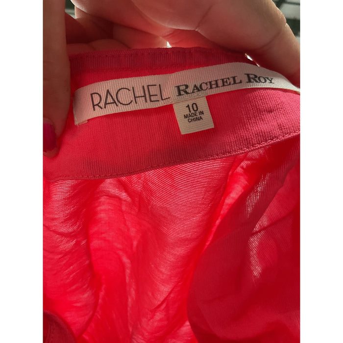 Rachel Roy Pink Shift Dress - Size 10