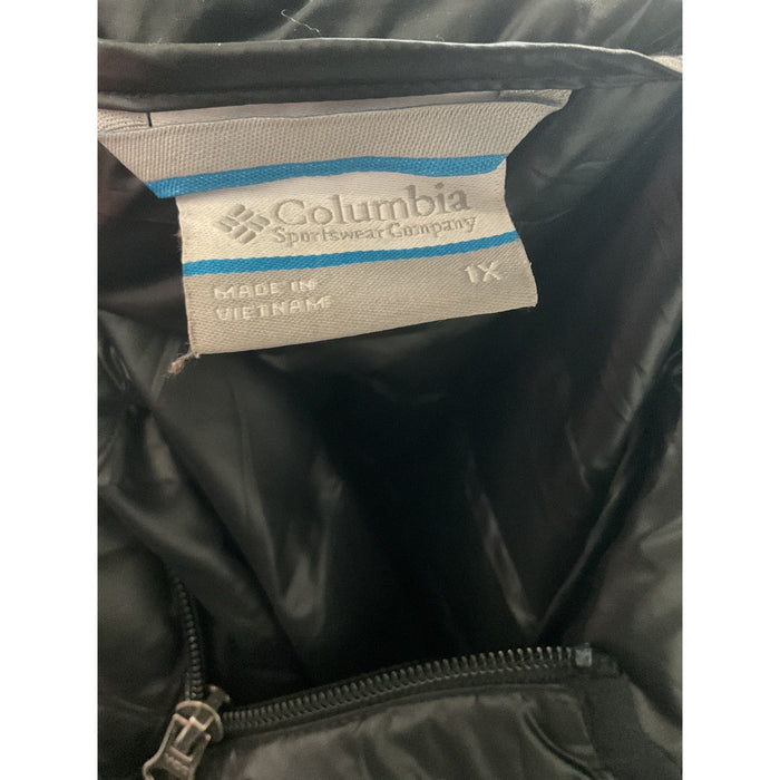 Columbia Women's Plus Size Puffer Jacket