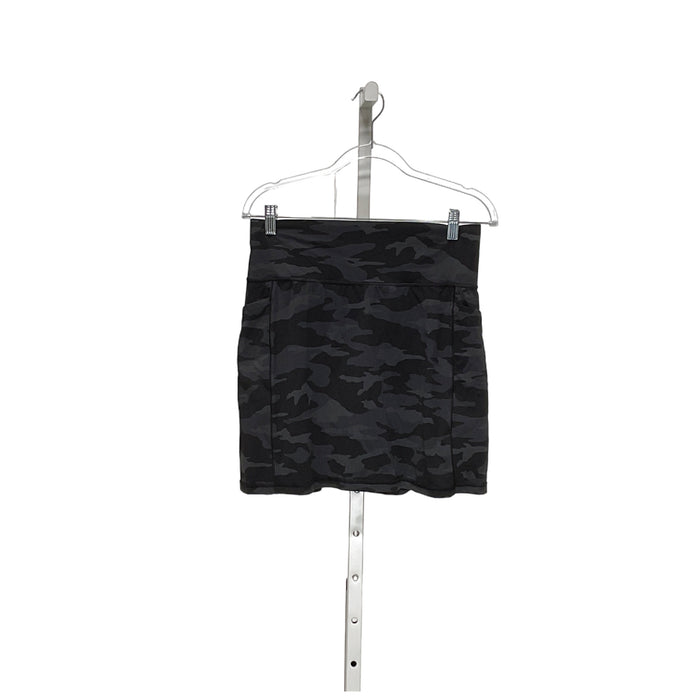 Athleta Black Mini Skort, Women's Regular M