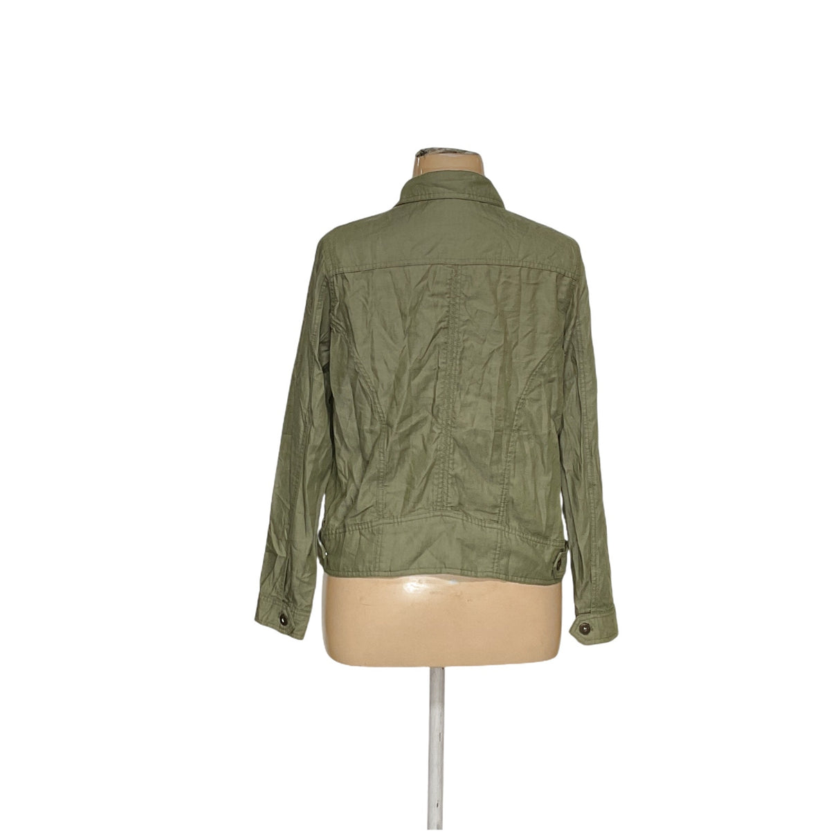 Tahari Green LYOCELL Jacket XL