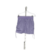 Columbia Purple Mini Skort for Petite Teenagers