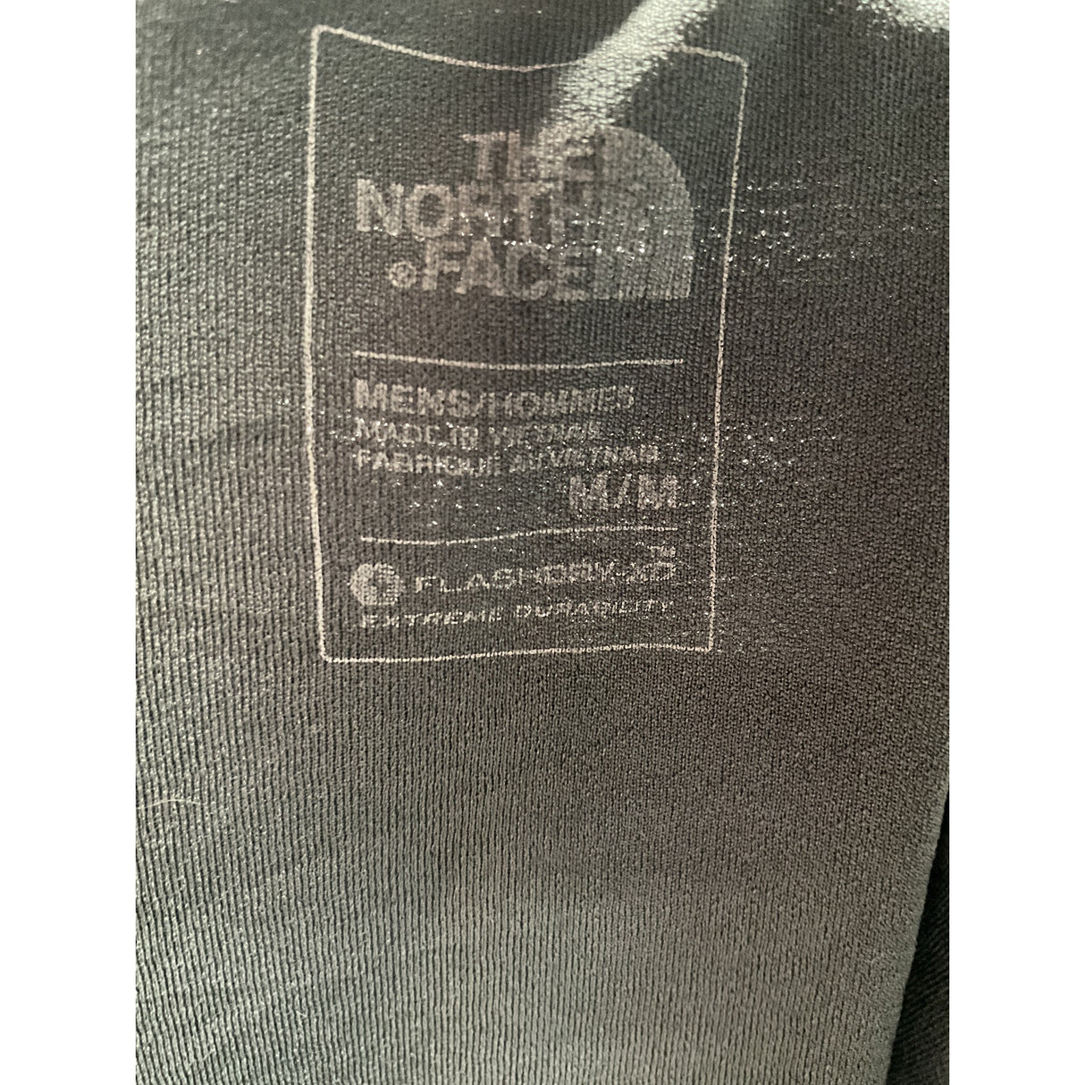 The North Face Blue Men's Athletic Shorts