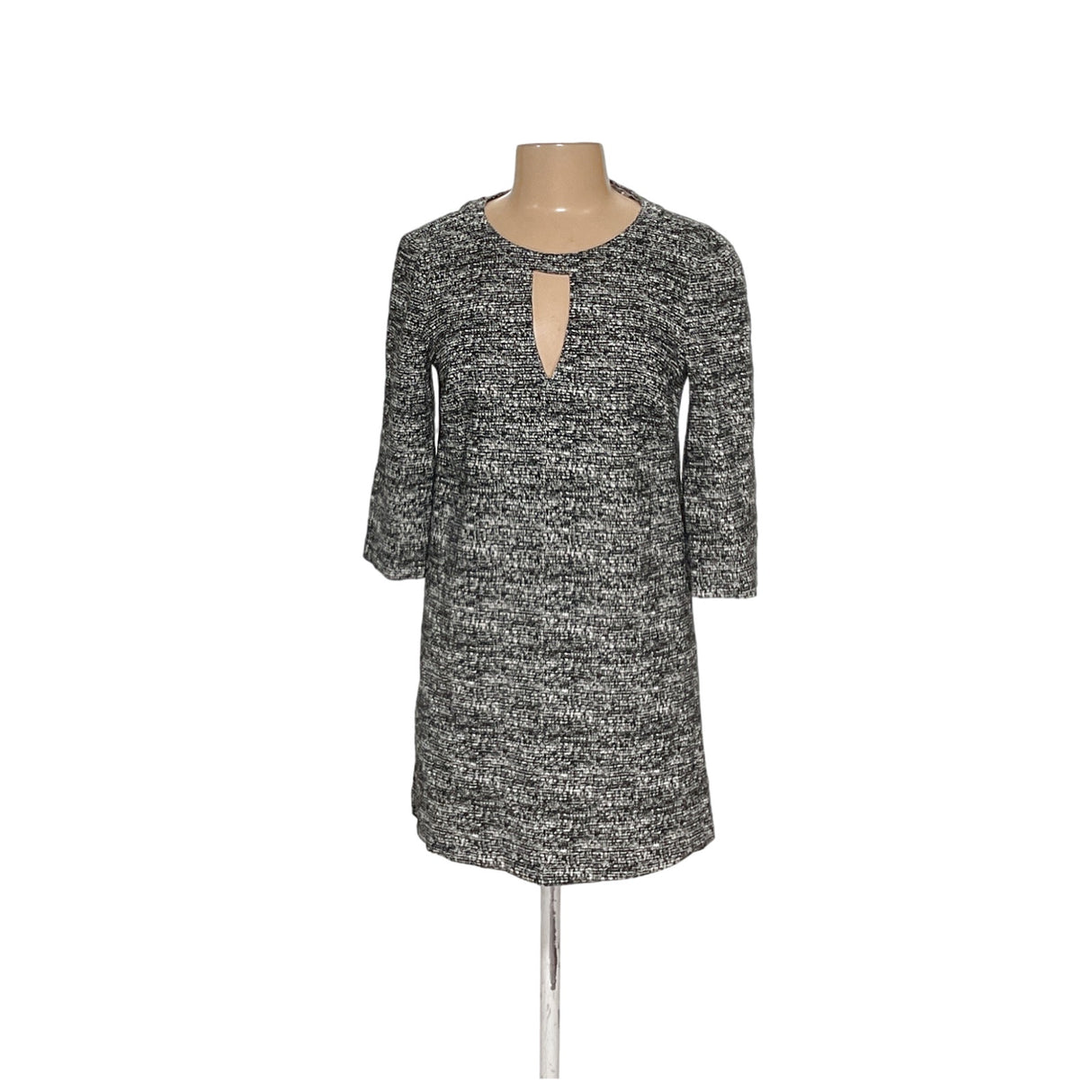 BCBGMAXAZRIA Multicolor Shift Dress