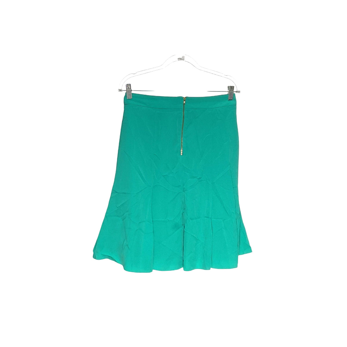 Banana Republic Green A-Line Skirt - Size 6