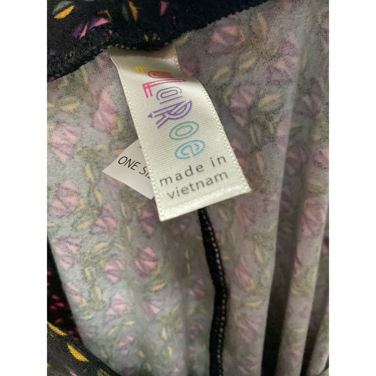 Lularoe Multicolor Women's Leggings - One Size