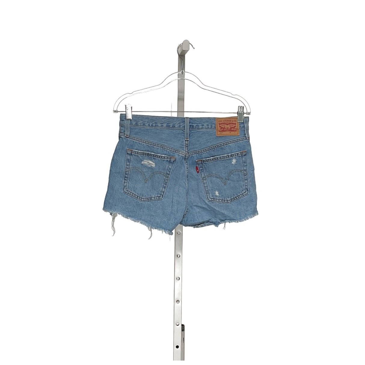 Levi's Blue Sailor Shorts - Size 27