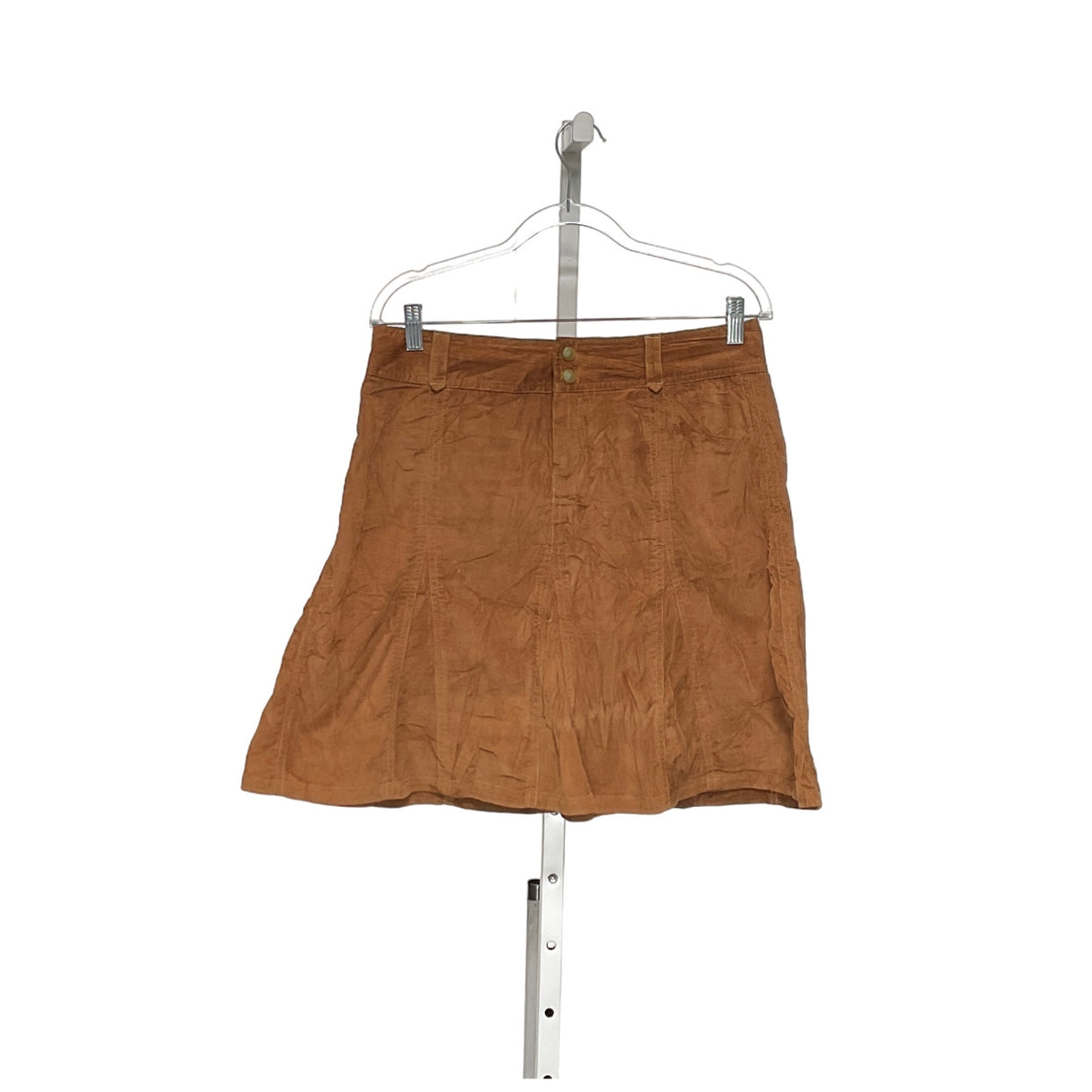 Athleta Brown A-Line Skirt Size 6