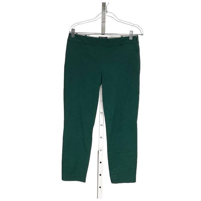 J. CREW Green Capri Pants - Size 6