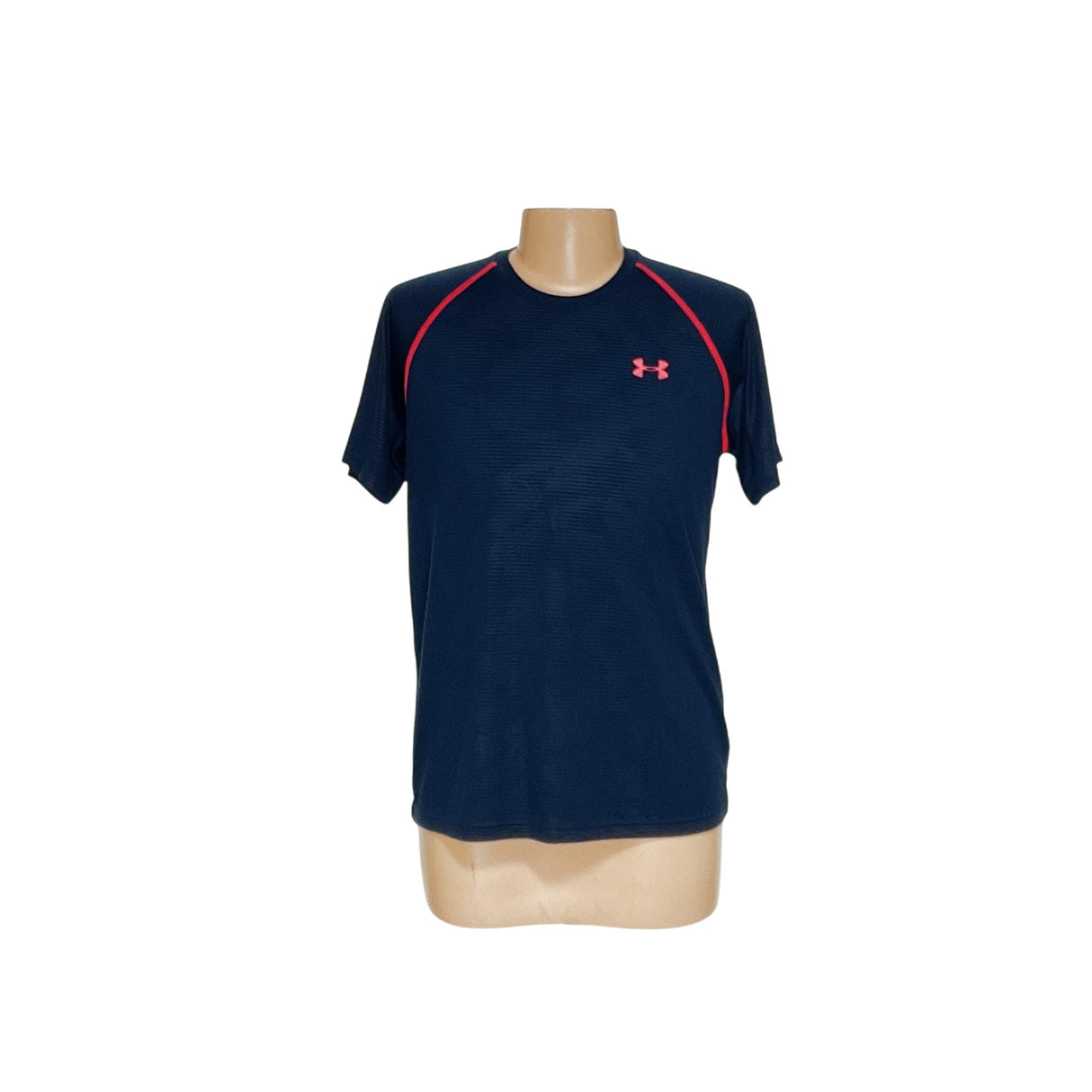 Under Armour Men's Blue Activewear T-Shirt