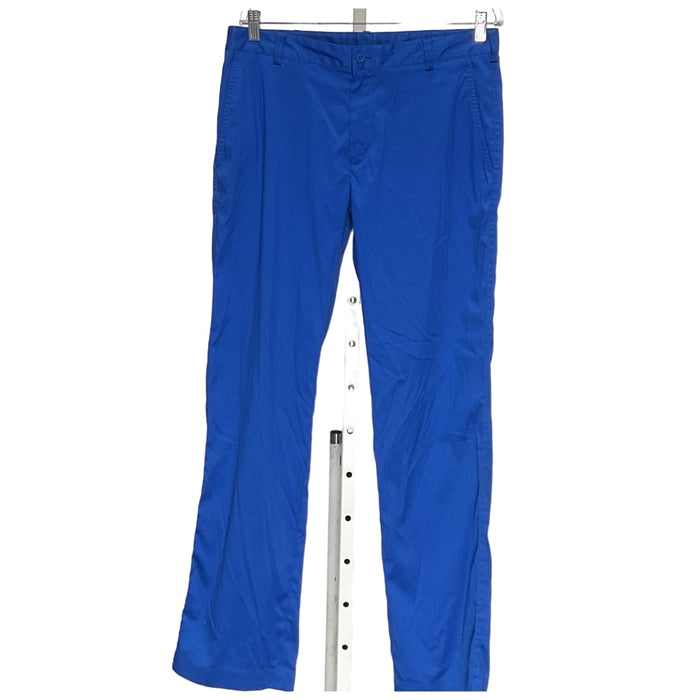 Nike Golf Blue Men's Ankle Pants Size 32