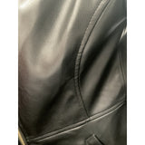 ZARA Women's Black Motorcycle Jacket