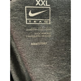 Nike Men's Gray Activewear Tank - 2XL