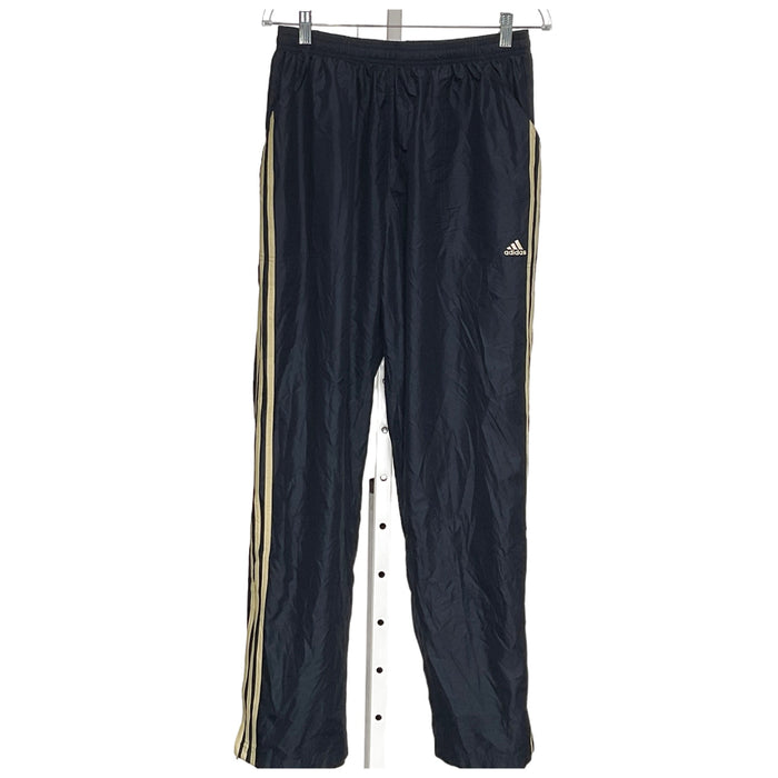 adidas Men's Blue Sweatpants - Size L