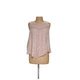 Democracy Pink Blouse - Size M