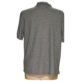 Carhartt Men's Light Gray Polo - Size L