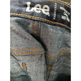 Lee Blue Capri Jeans - Size 12M