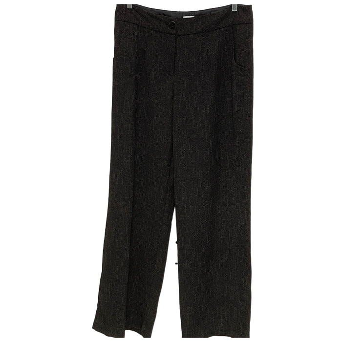 Chico's Ankle Pants - Women's Size 3, Black