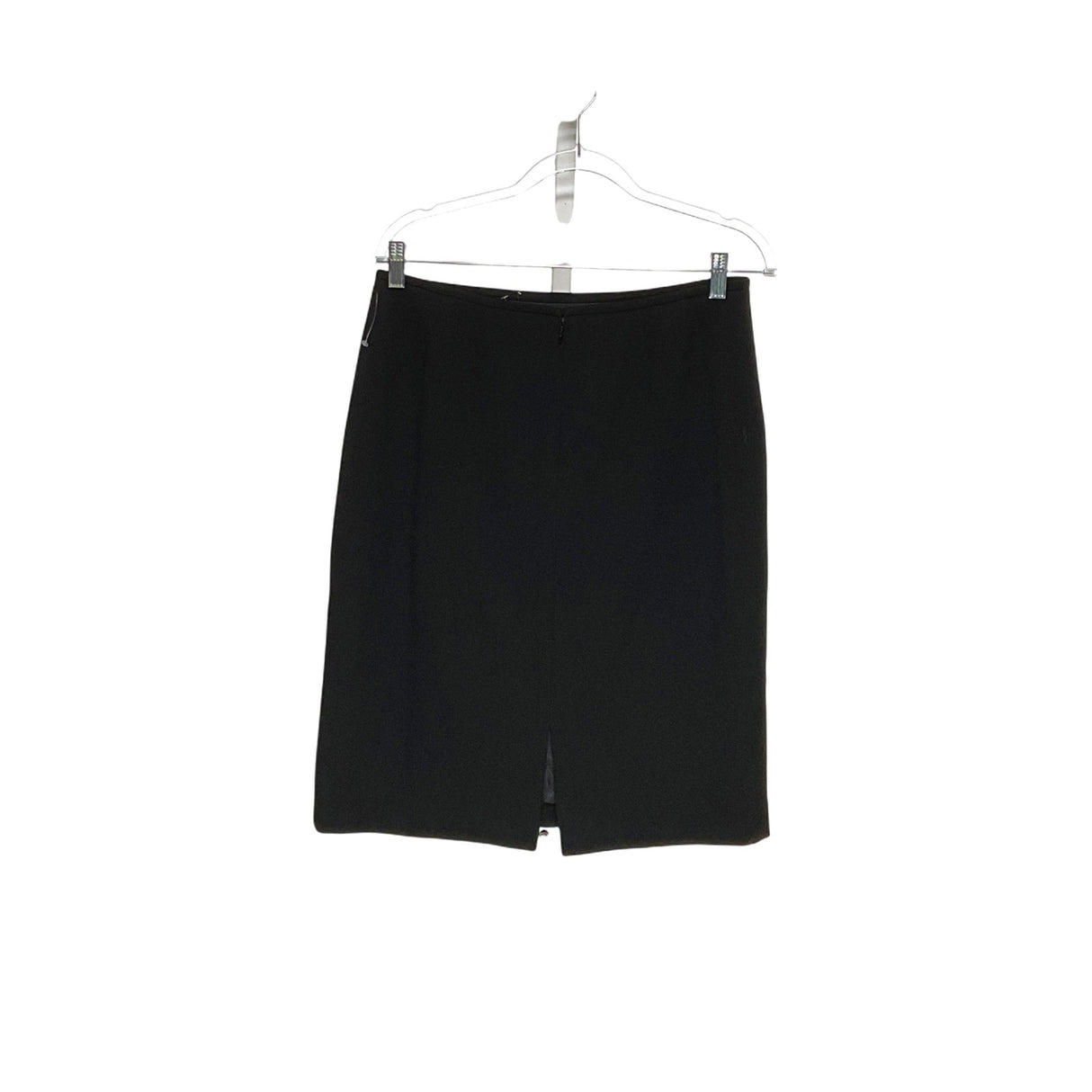 Tahari Black Pencil Skirt