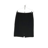 Tahari Black Pencil Skirt