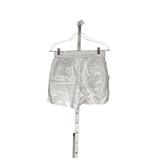 LOFT White Sailor Shorts - XXS