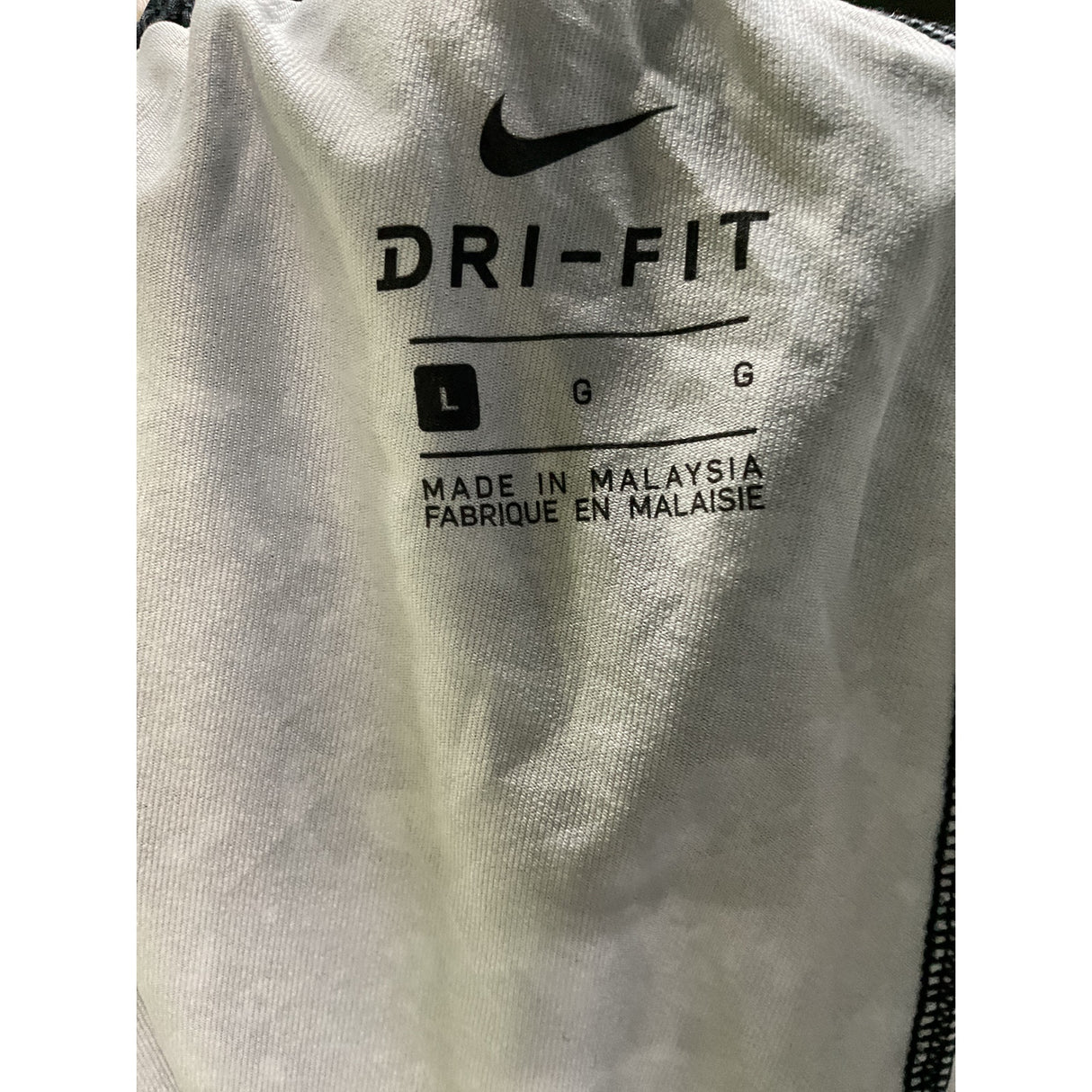 Nike Black Women's Activewear Shorts