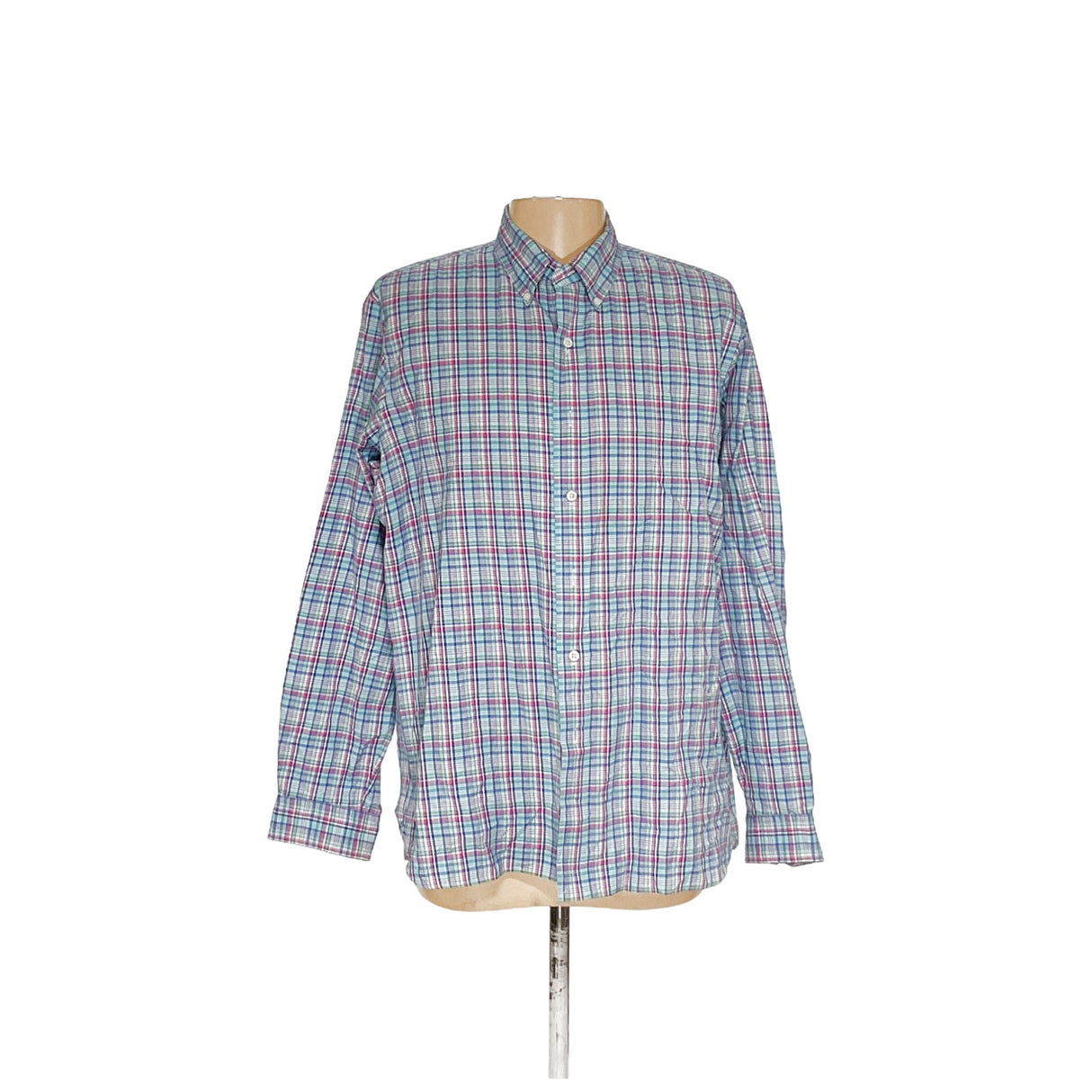 Ralph Lauren Multicolor Button-Up Shirt