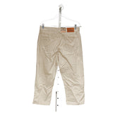 NWT Ralph Lauren Beige Capri Pants, Size 6