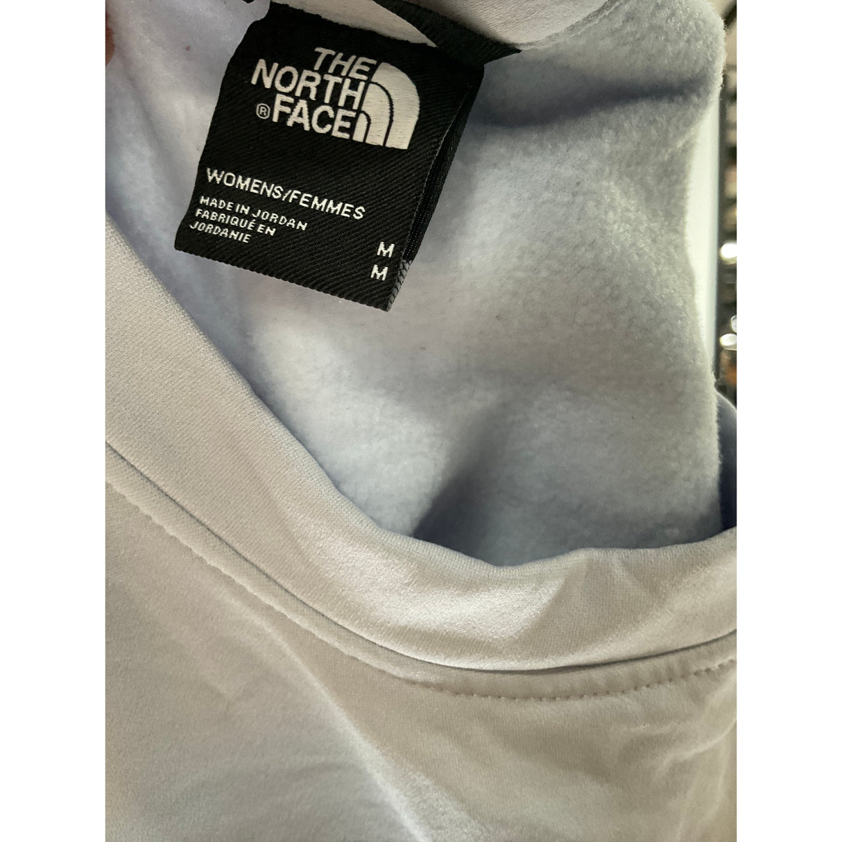 The North Face Purple Sweater - Women's M