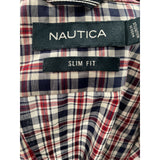 Nautica Multicolor Men's Button-Up Shirt XL