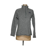 Patagonia Women's Gray Henley Sweater