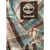 Timberland Multicolor Button-Up Shirt